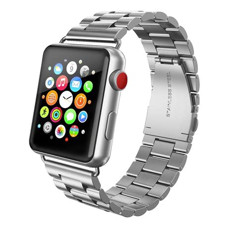 apple watch steel band replica|genuine apple watch bands.